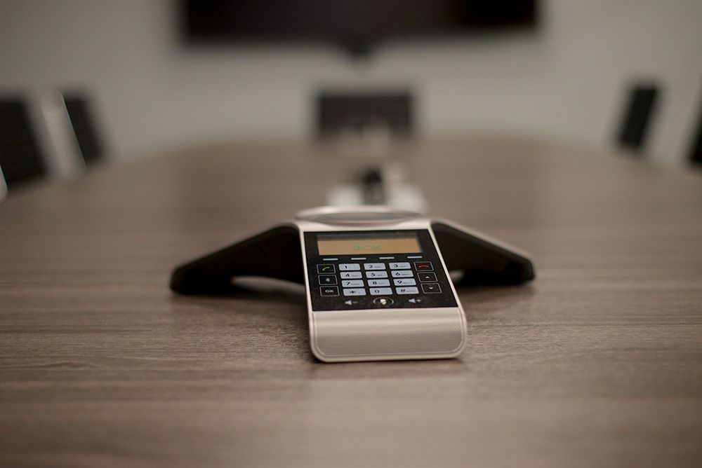 Photo of Intelligent Office