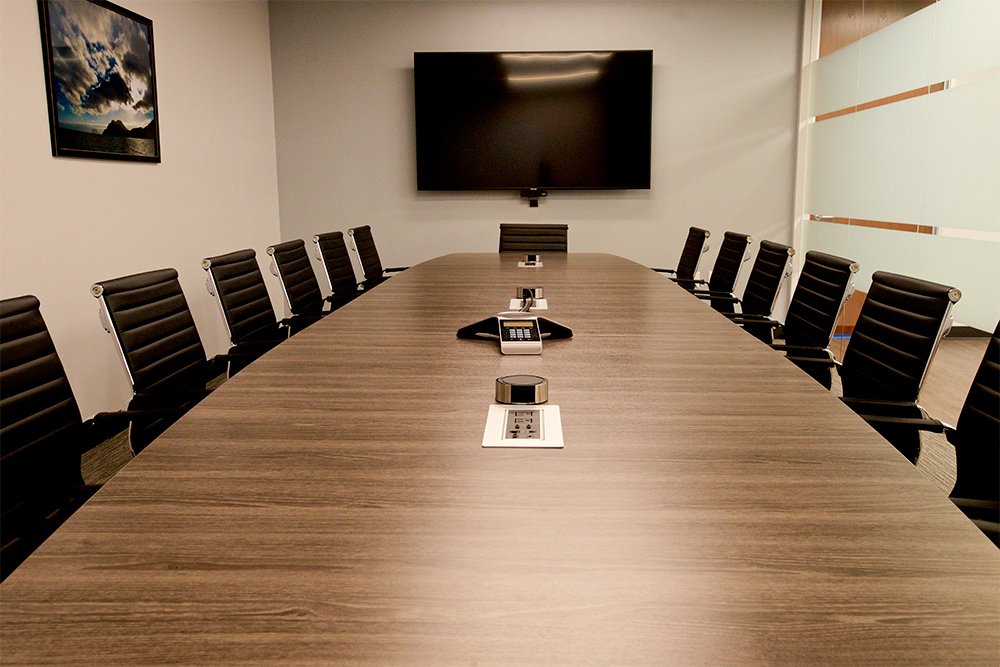 Photo of Intelligent Office