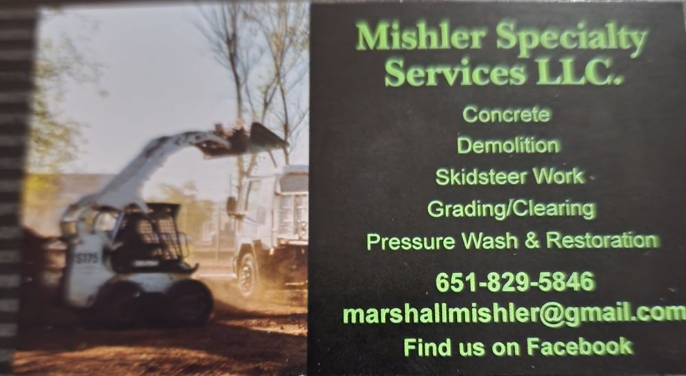 Photo of Mishler Specialty Services