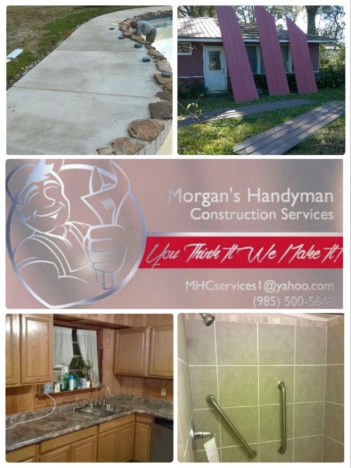 Photo of Morgan's Handyman Construction Services