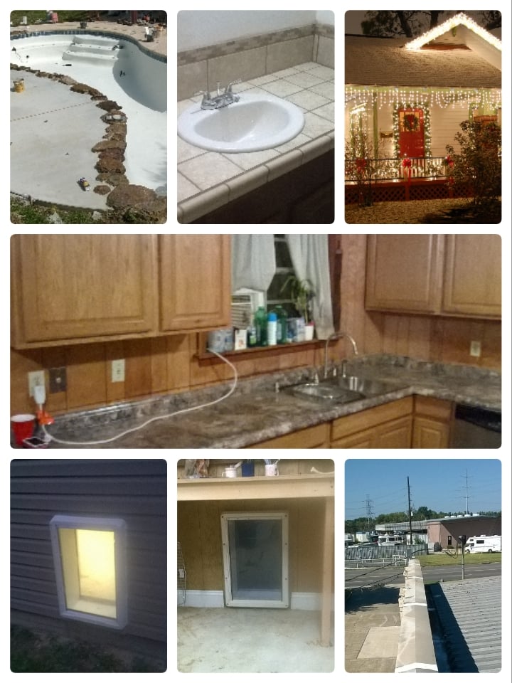 Photo of Morgan's Handyman Construction Services