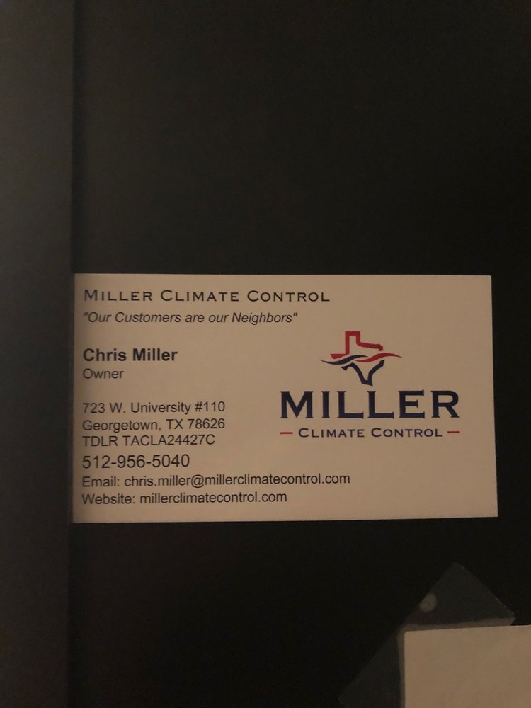 Photo of Miller Climate Control