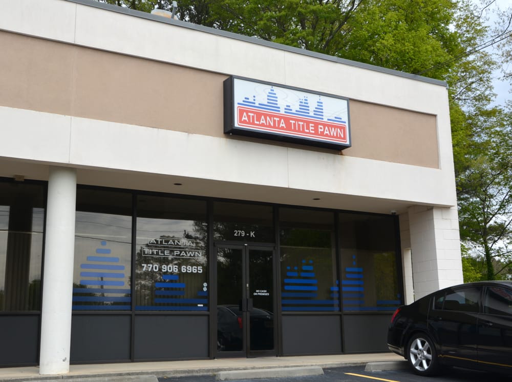 Photo of Atlanta Title Pawn