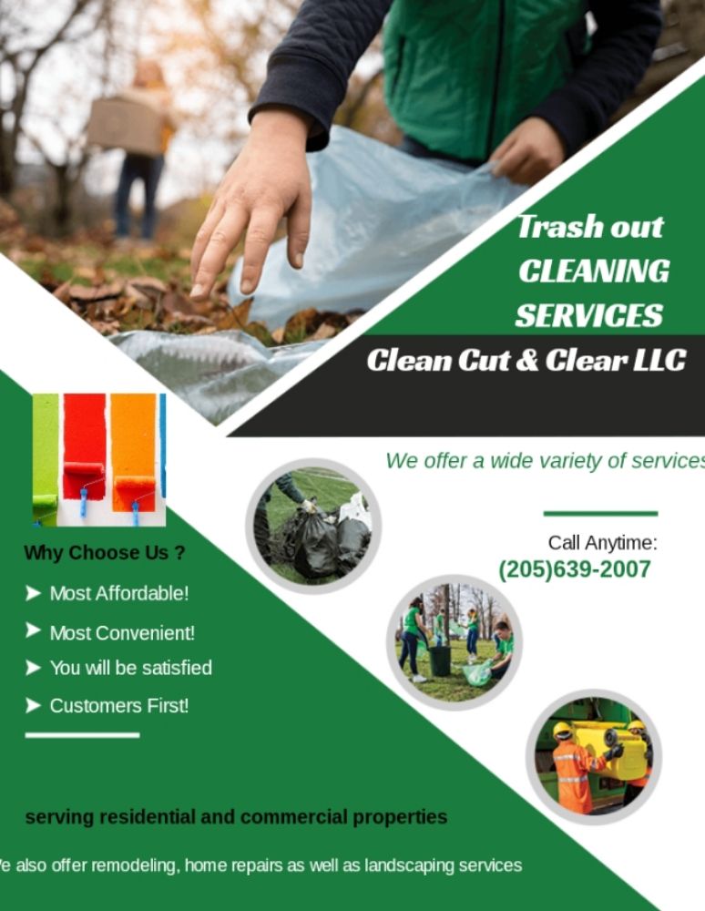 Photo of Clean Cut & Clear