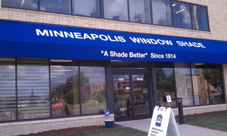 Photo of Minneapolis Window Shade