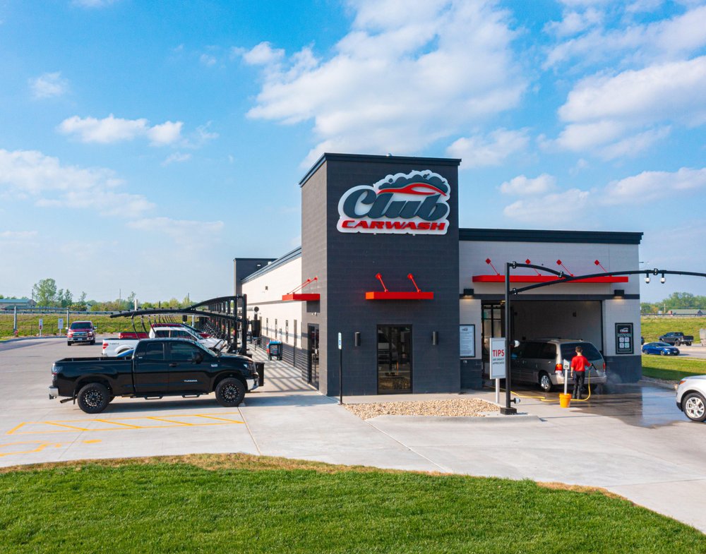 Photo of Club Car Wash