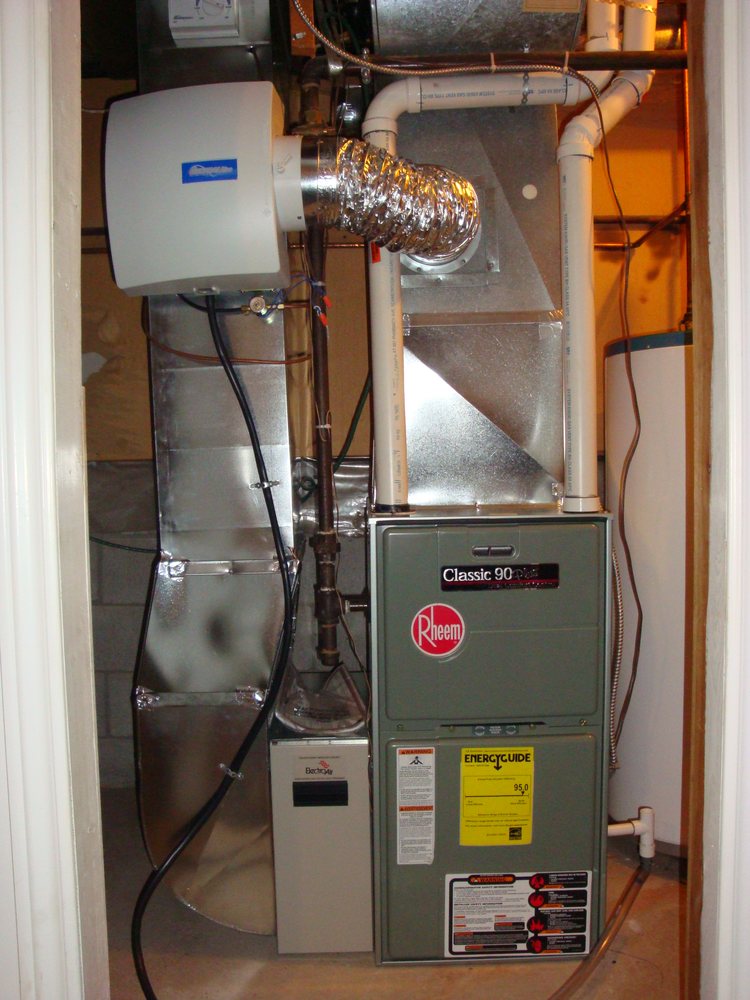 Photo of Aurora Mechanical