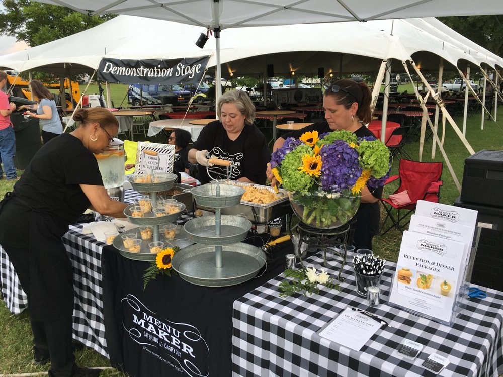 Photo of Menu Maker Catering & Events