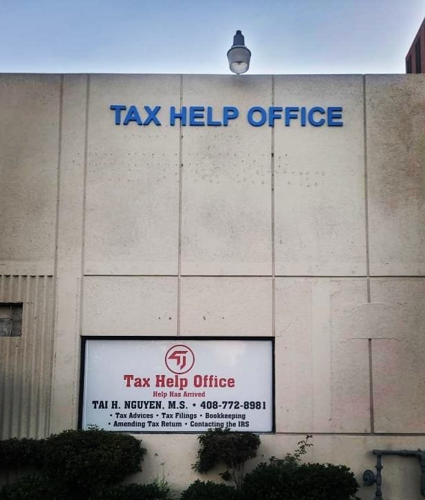 Photo of Tax Help Office