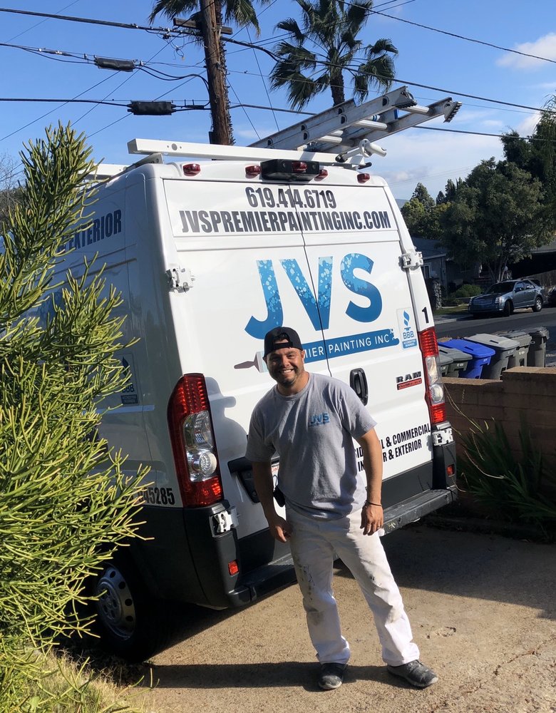 Photo of JVS Premier Painting
