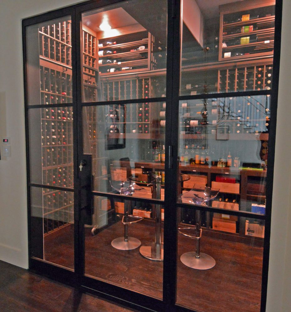 Photo of Custom Wine Cellars San Diego