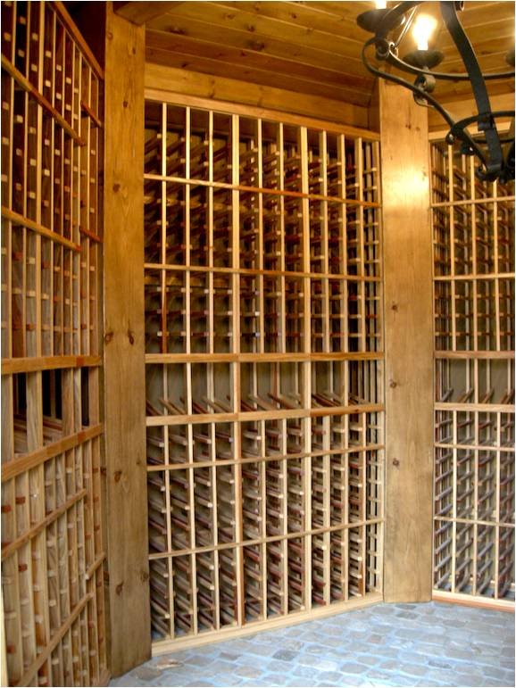 Photo of Custom Wine Cellars San Diego