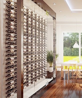Photo of Custom Wine Cellars San Diego