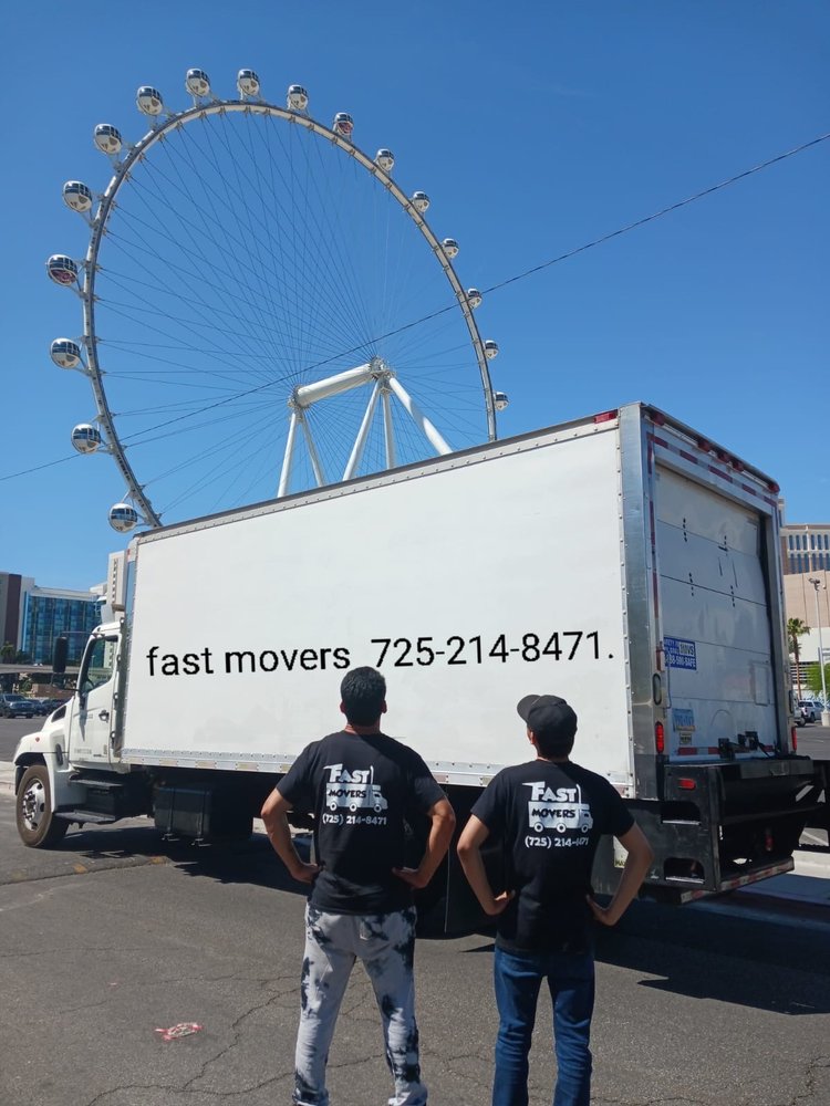 Photo of A Fast Movers