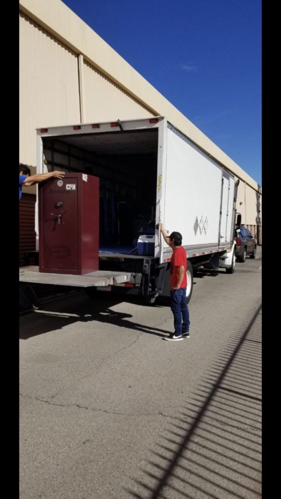 Photo of A Fast Movers