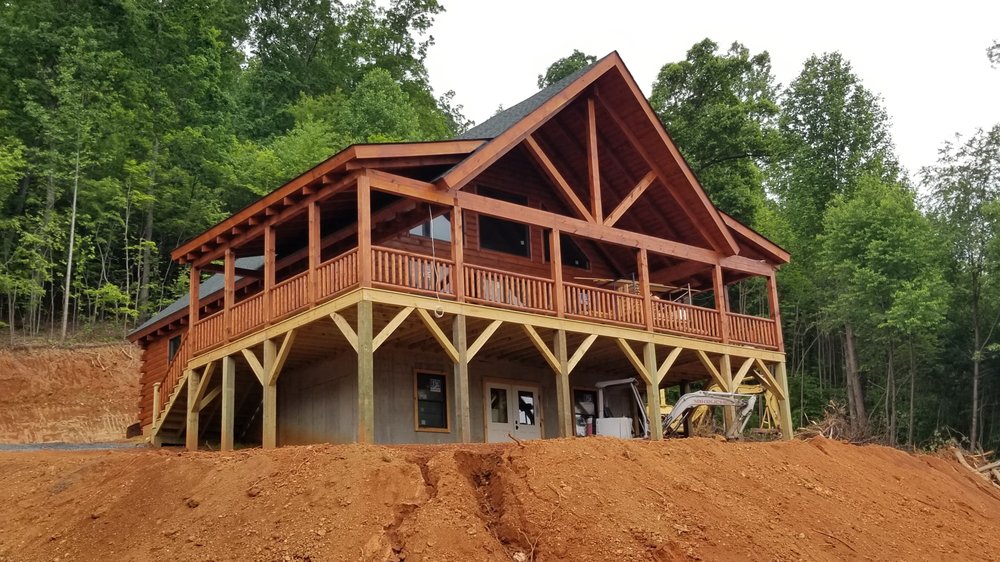 Photo of Blue Ridge Log Homes