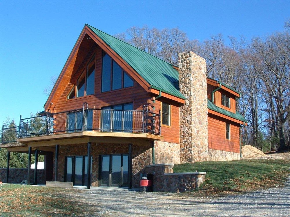 Photo of Blue Ridge Log Homes