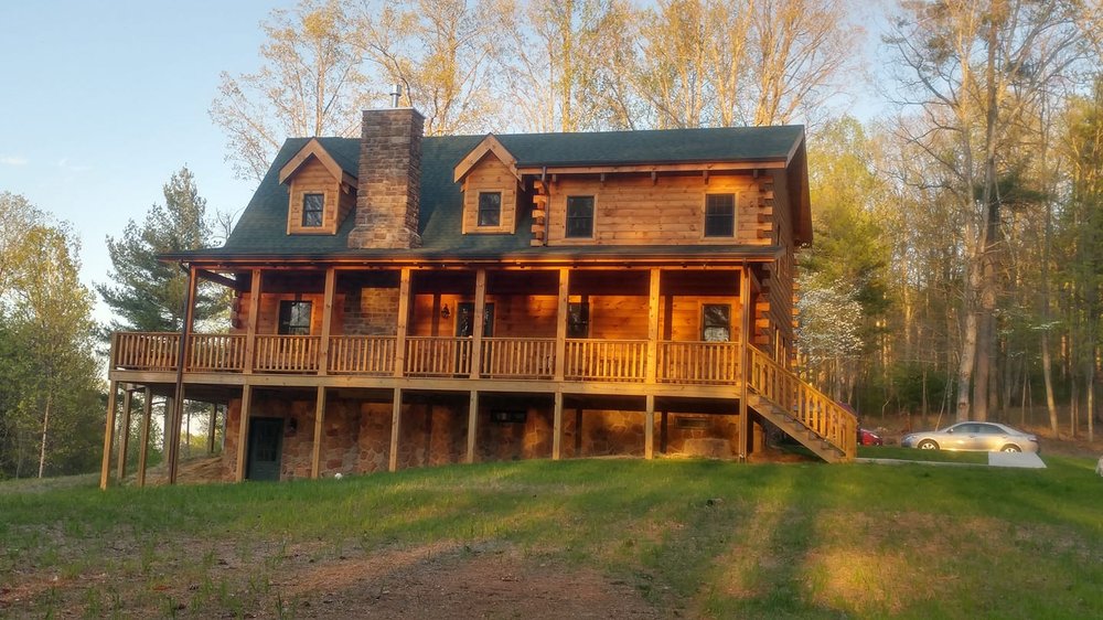 Photo of Blue Ridge Log Homes