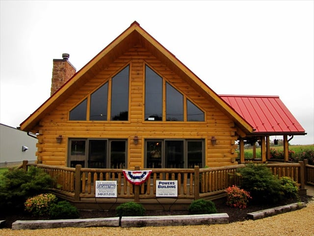 Photo of Blue Ridge Log Homes