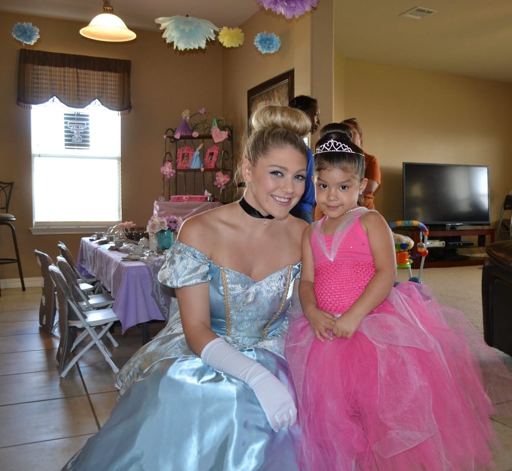 Photo of Wish Upon a Star Princess Parties
