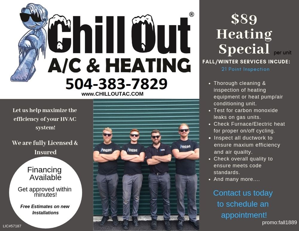 Photo of Chill Out A/C & Heating