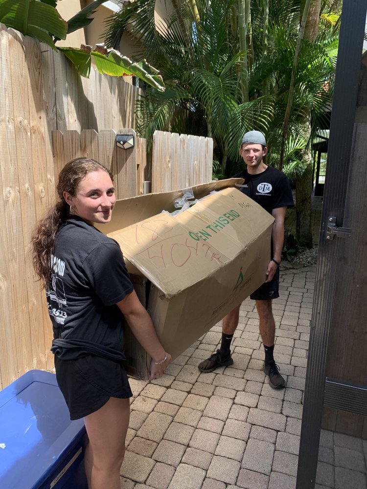 Photo of Dan The Mover