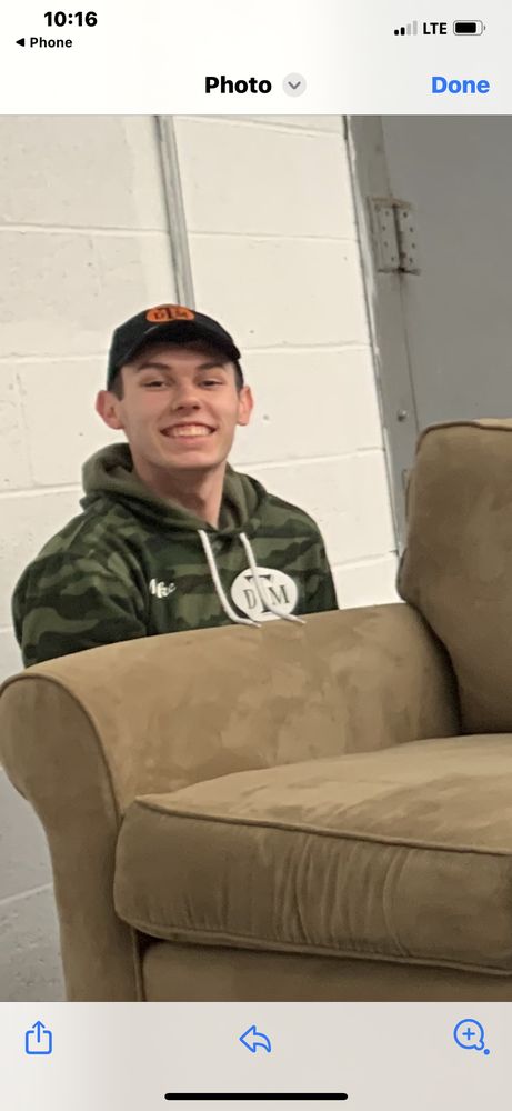 Photo of Dan The Mover