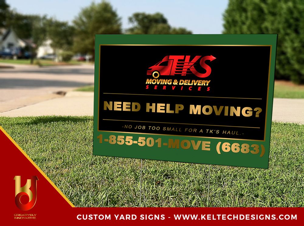 Photo of TKs Moving and Delivery Services