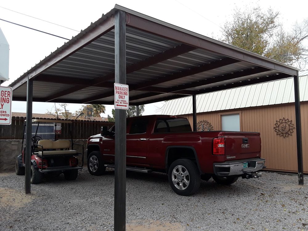 Photo of El Paso Carports & Shades