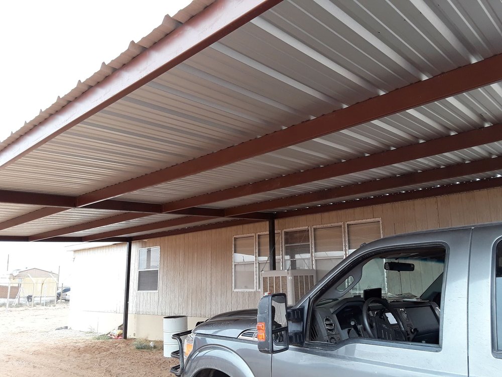 Photo of El Paso Carports & Shades
