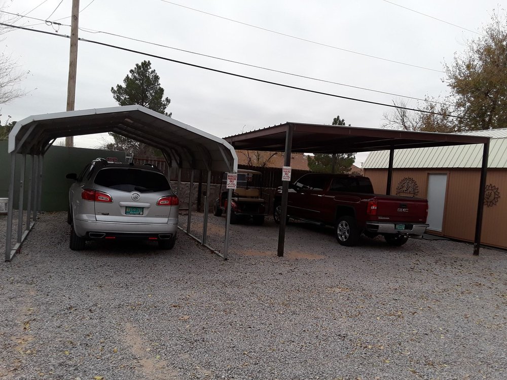 Photo of El Paso Carports & Shades