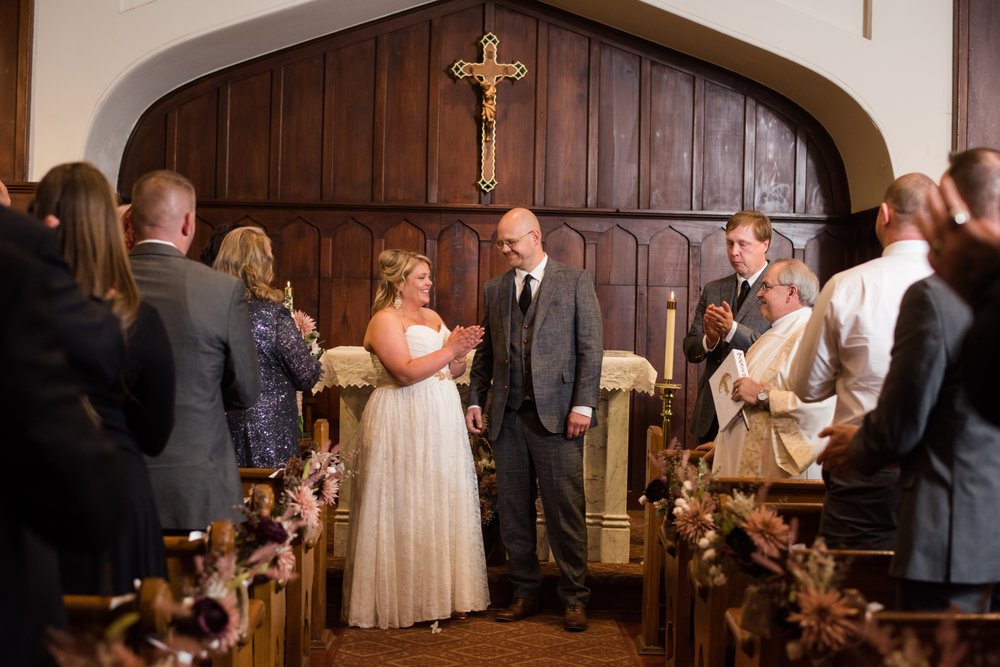 Photo of Top Shelf Wedding Planners