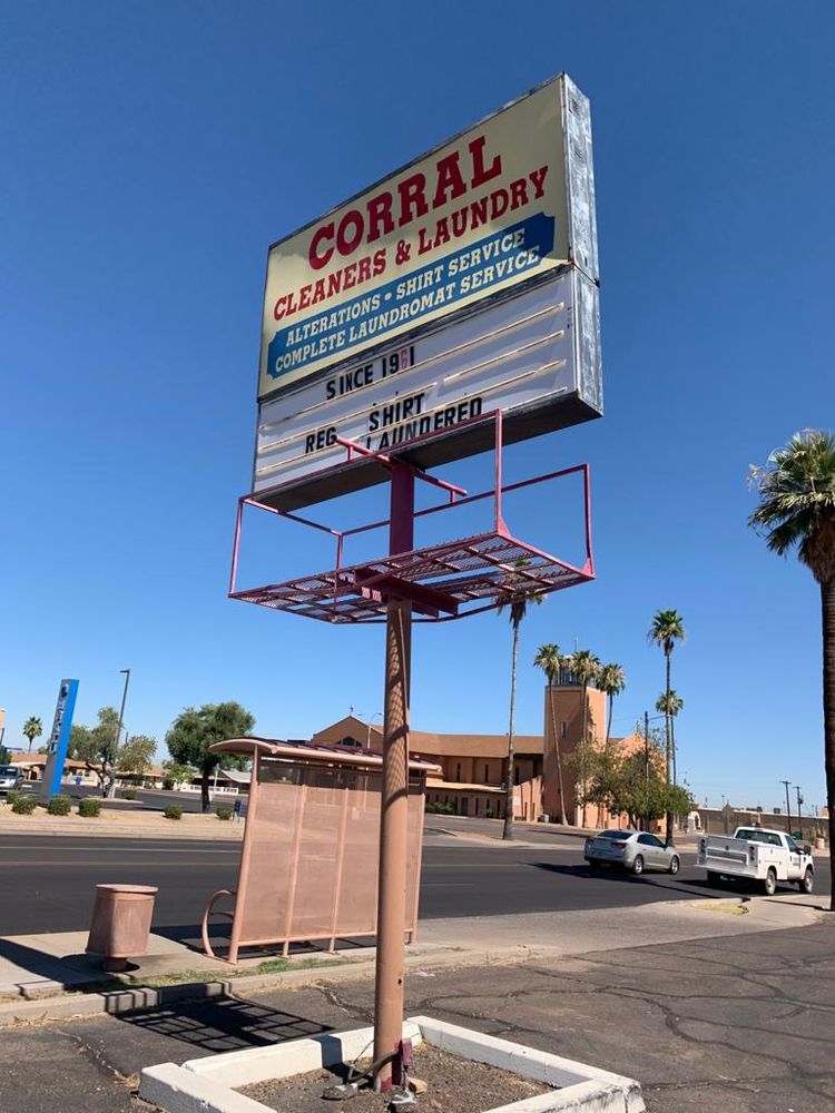 Photo of Corral Cleaners & Launderers