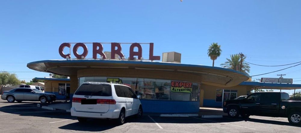 Photo of Corral Cleaners & Launderers