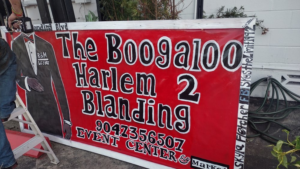 Photo of The Boogaloo from Harlem 2 Blanding