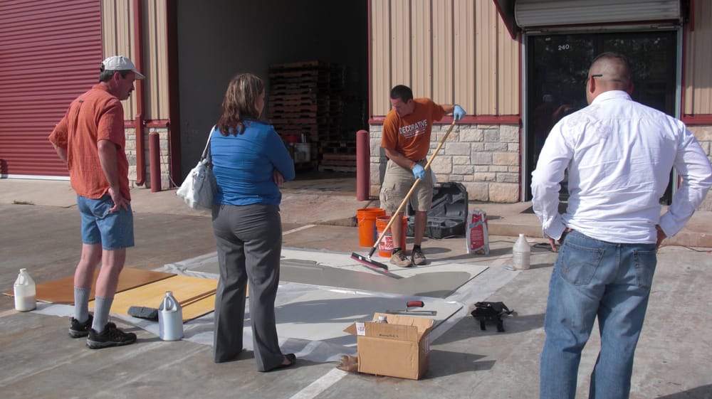 Photo of Decorative Concrete Supply