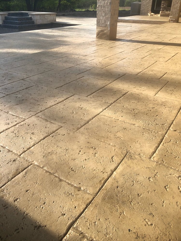 Photo of Decorative Concrete Supply