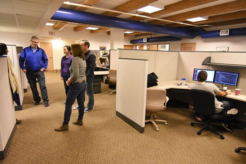 Photo of Geek Offices