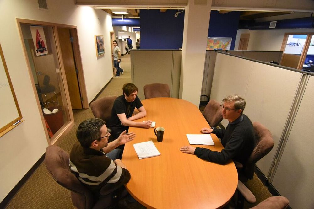Photo of Geek Offices