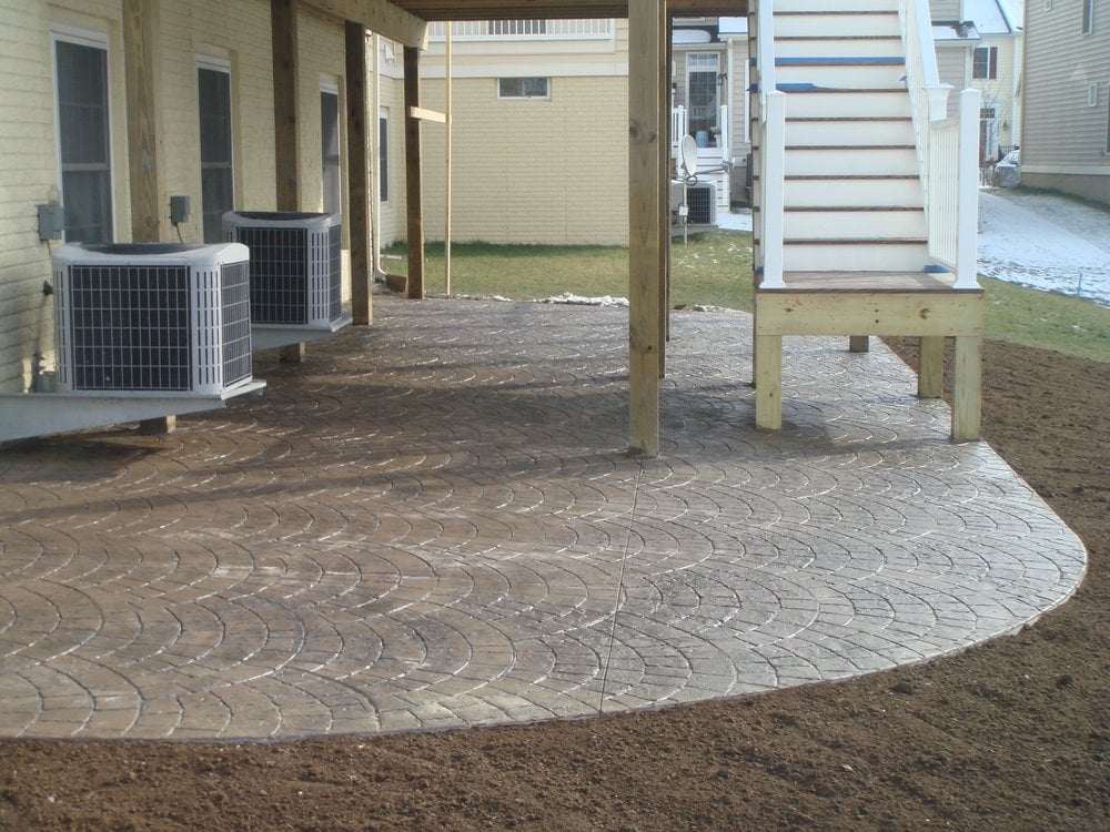 Photo of B&G Concrete