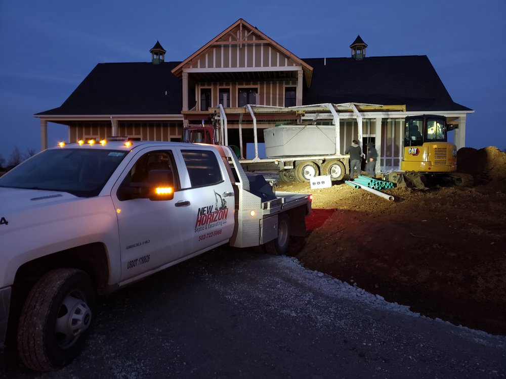 Photo of New Horizon Septic & Excavating