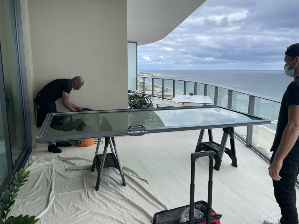 Photo of Reliable Sliding Glass Door Repair