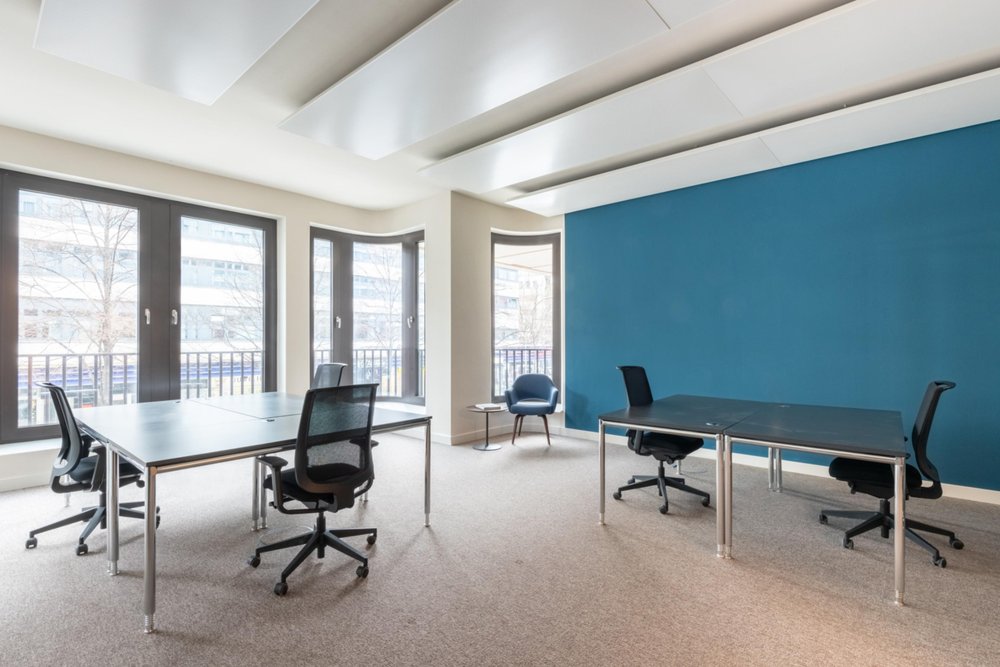 Photo of Regus - East Witherspoon St