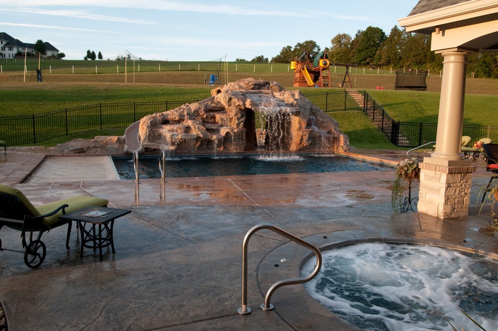Photo of Little Giant Pool & Spa