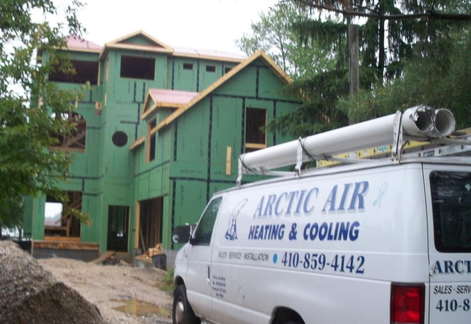 Photo of Arctic Air Heating and Cooling