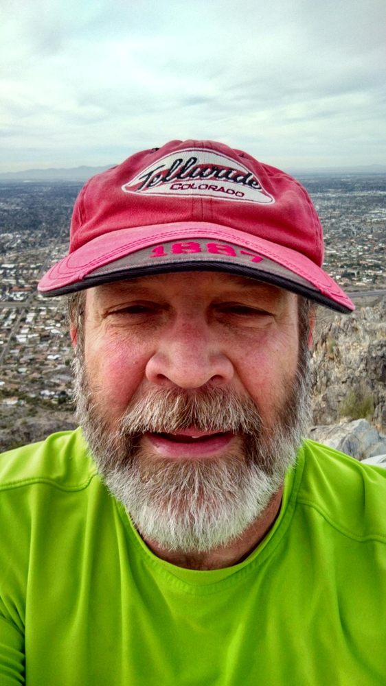 Photo of Joel F Friedman