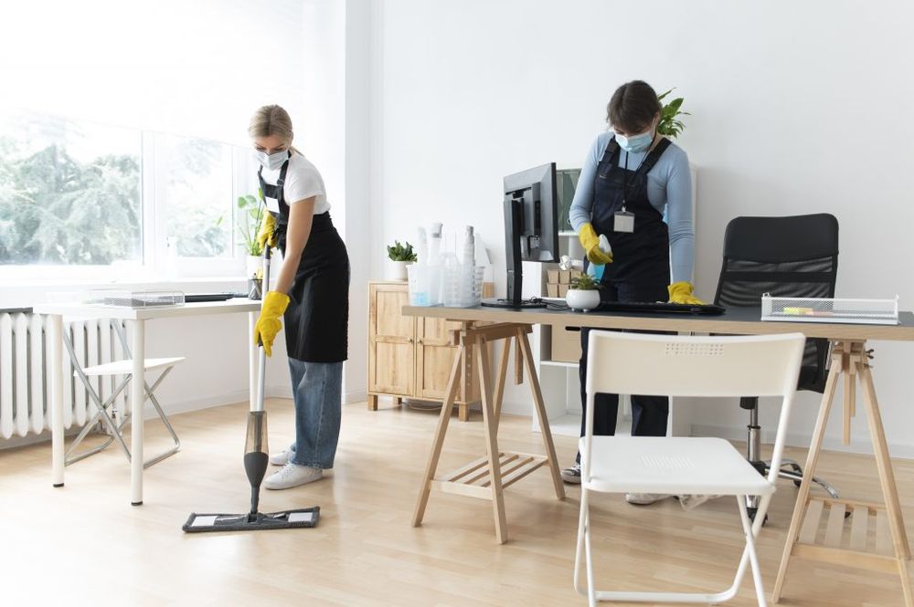 Photo of My Abba's Cleaning Service