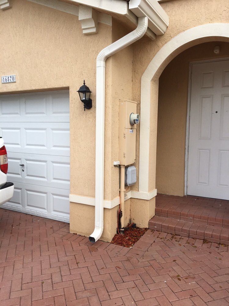 Photo of Rain Gutters Solution