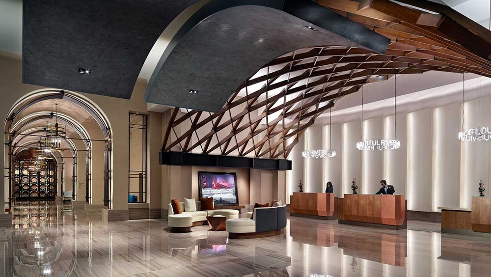 Photo of Omni Louisville Hotel