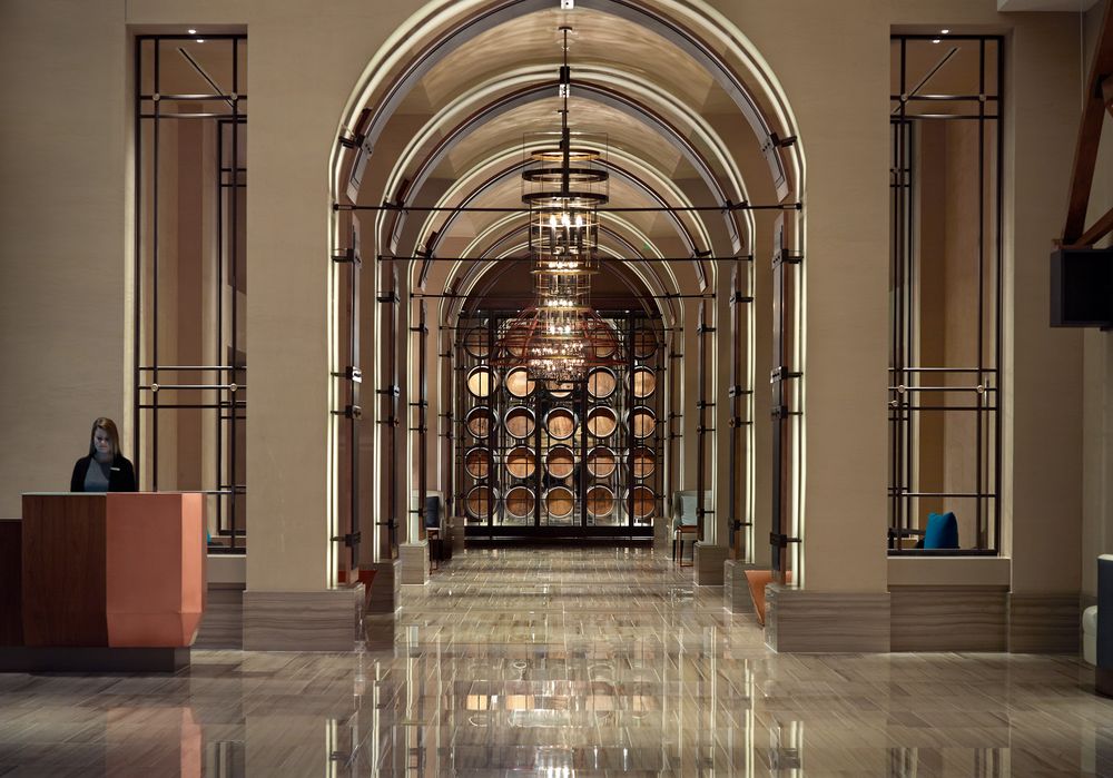 Photo of Omni Louisville Hotel